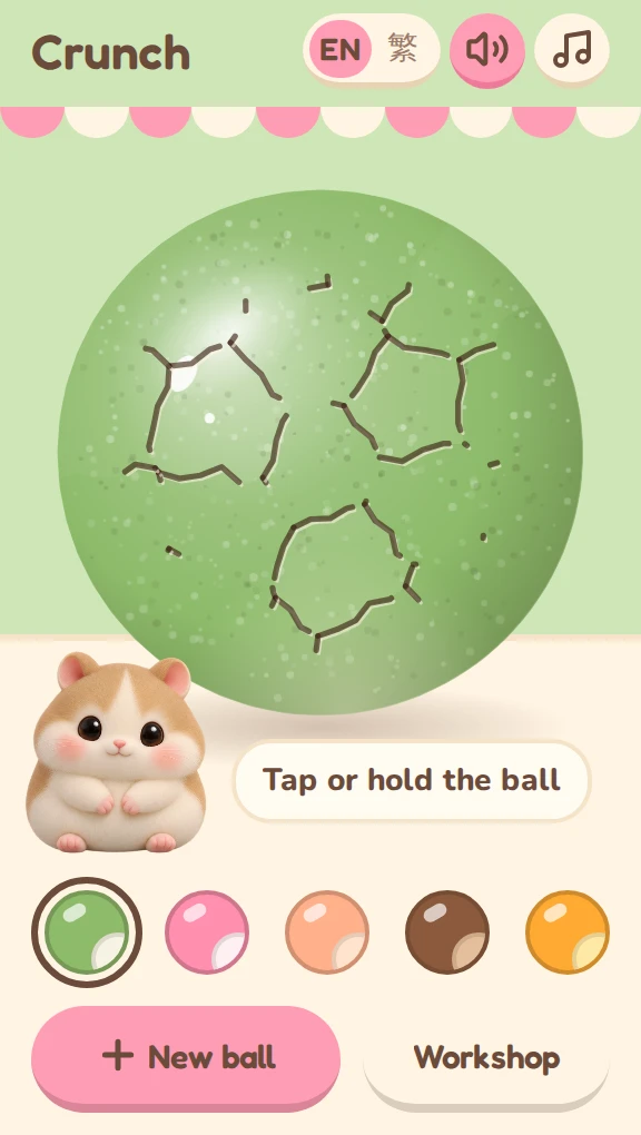 Crunch screenshot 1