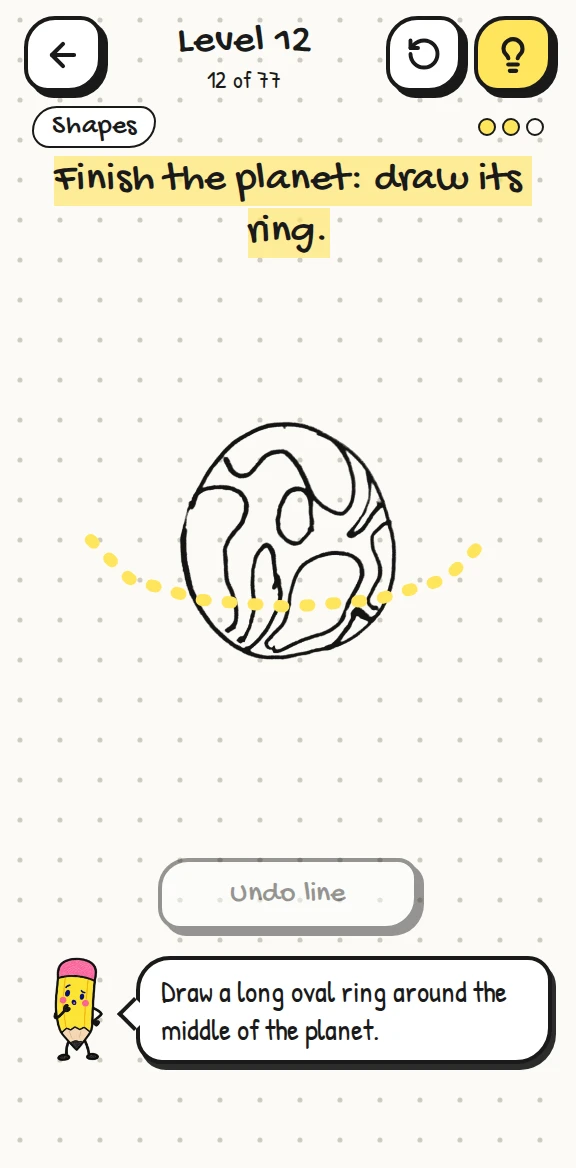 Doodle Riddles screenshot 2