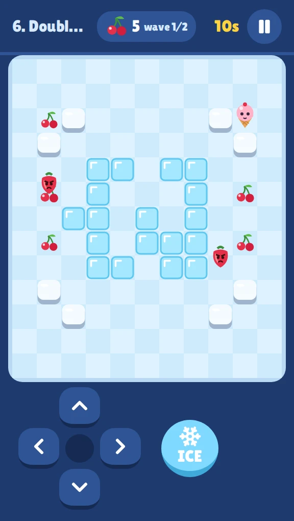 Frosty Scoops screenshot 2