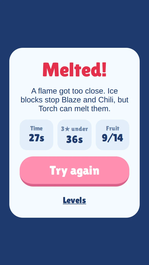 Frosty Scoops screenshot 3