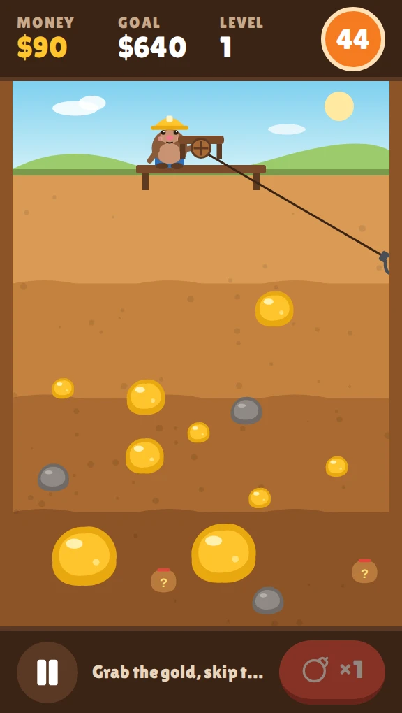 Gold Hook screenshot 2