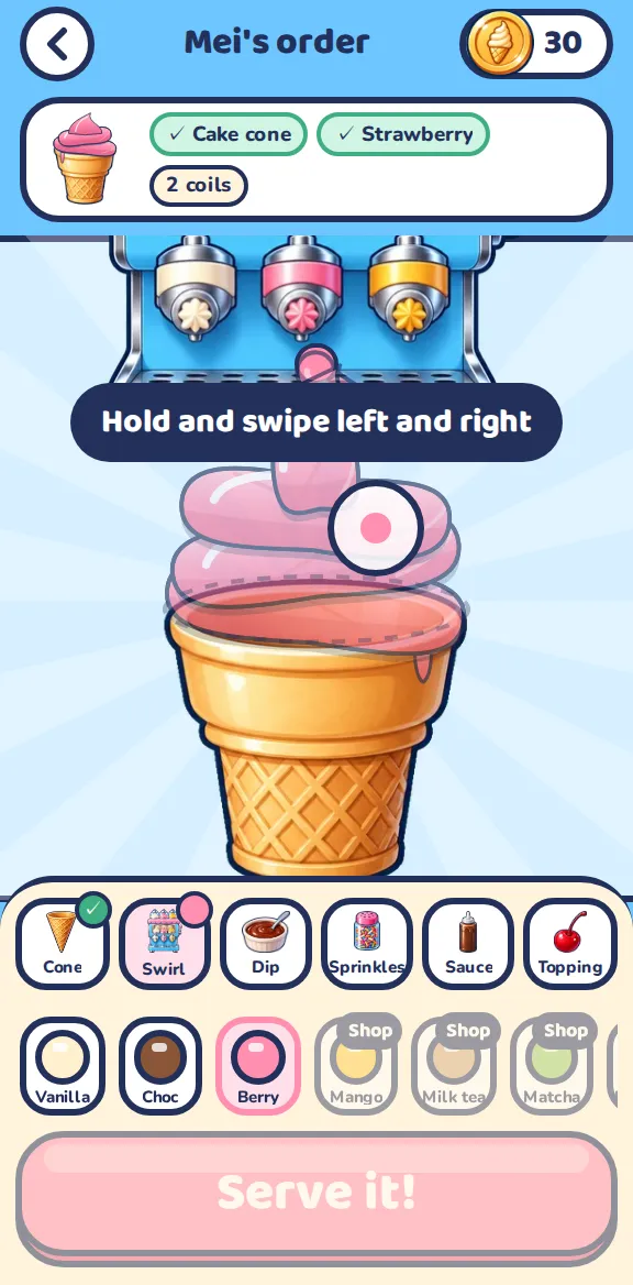 Ice Cream Van screenshot 2
