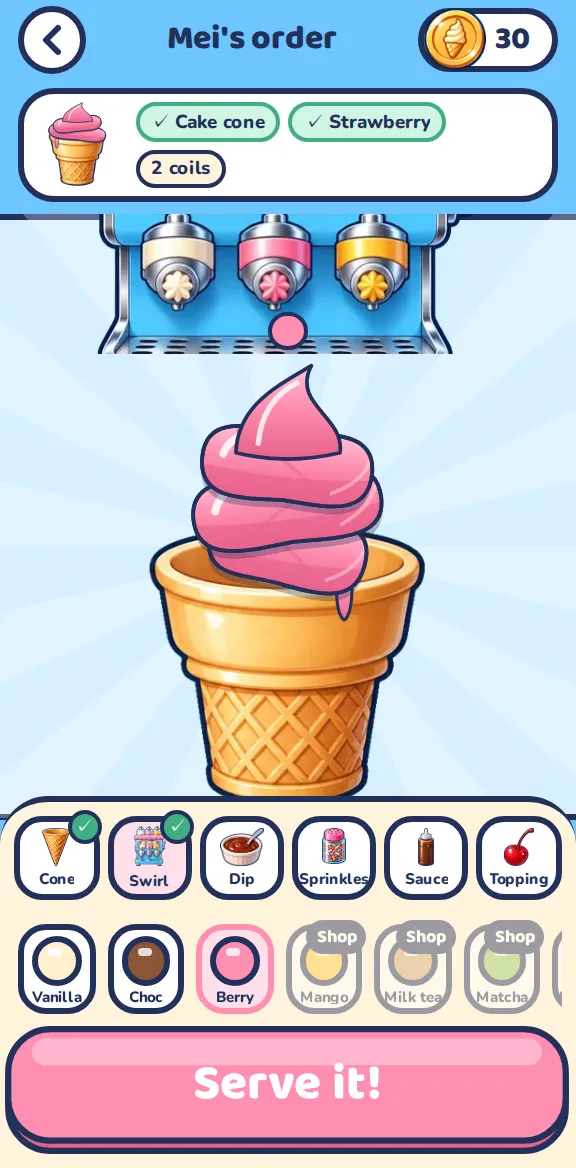 Ice Cream Van screenshot 3