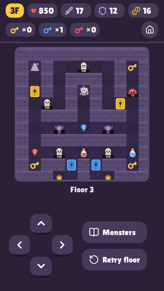 Key Tower screenshot 2