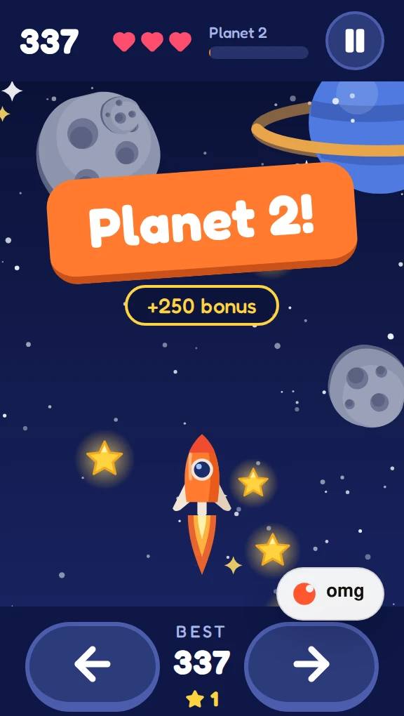 Orbit screenshot 2