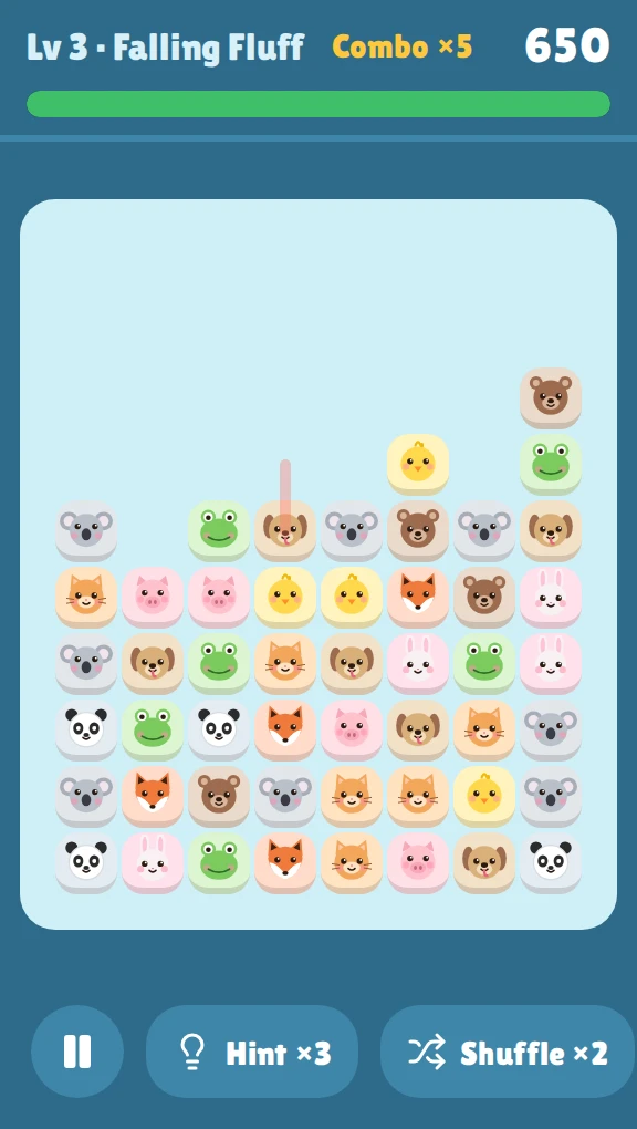 Pet Pairs screenshot 2