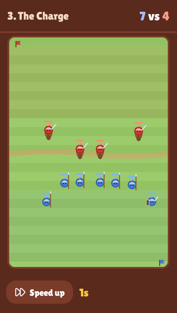 Tiny Legions screenshot 2