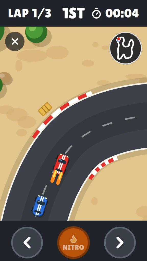 Tiny Rally screenshot 2