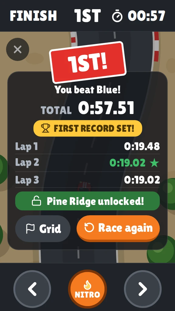 Tiny Rally screenshot 3