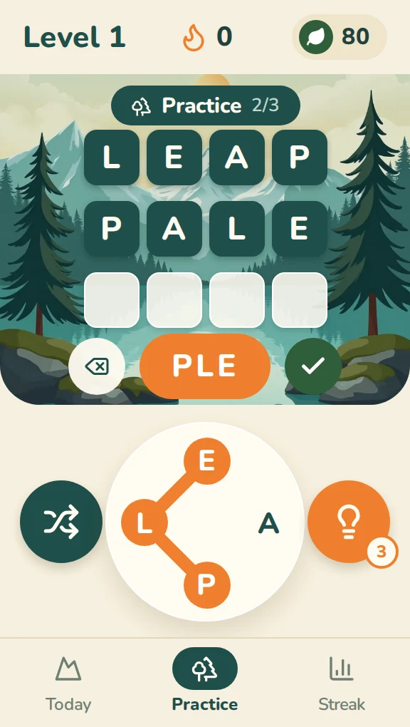 Word Wild screenshot 2