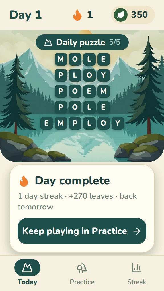 Word Wild screenshot 3