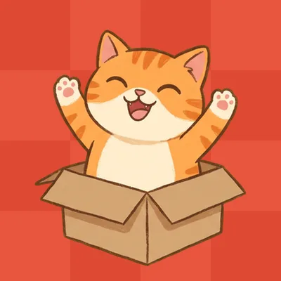 Crate Cat